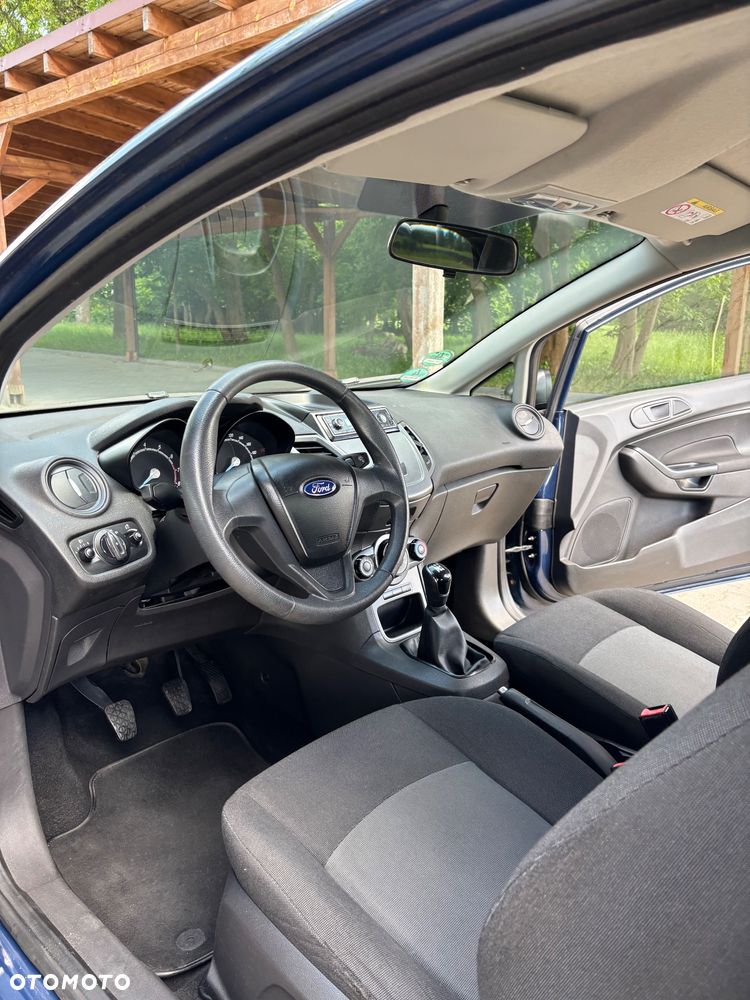 Ford Fiesta 1.25 Titanium - 19