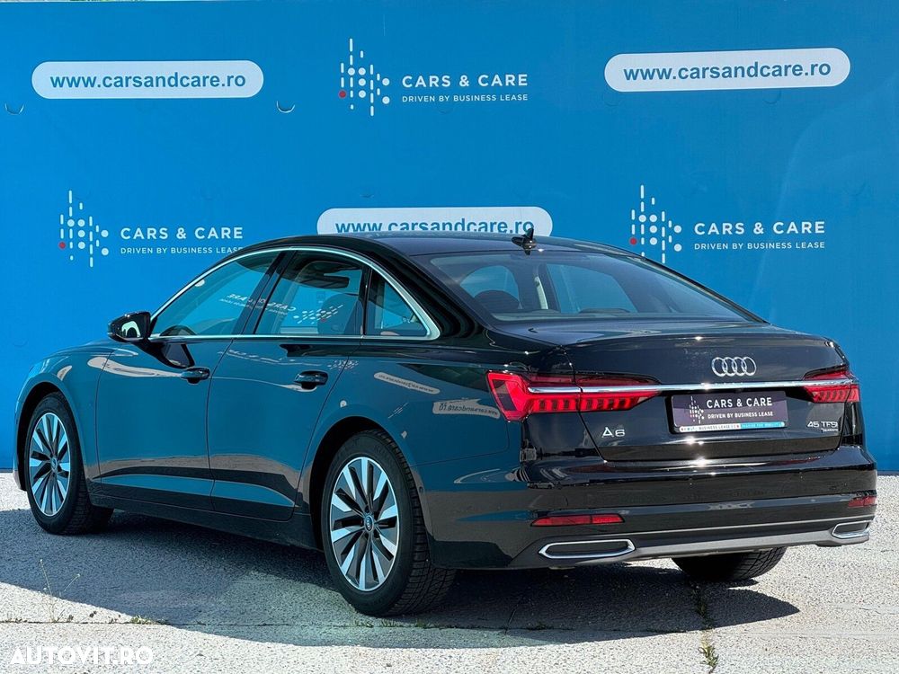 Audi A6 45 TFSI quattro S tronic advanced - 4
