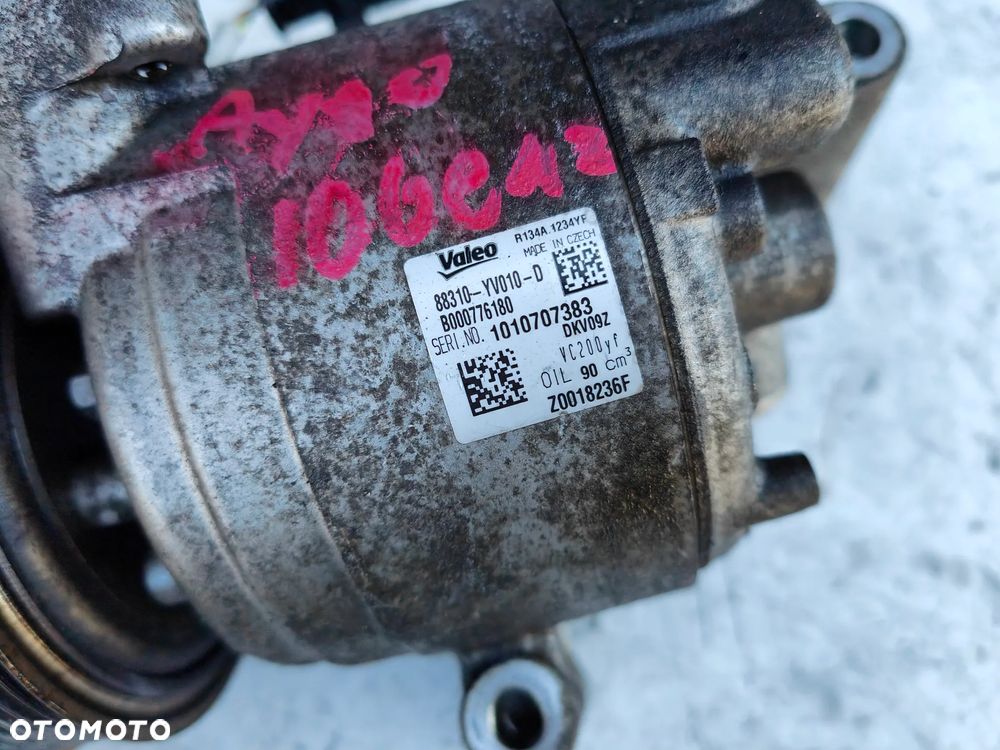 TOYOTA AYGO II 21r 1.0 VTI SPRĘŻARKA 88310-YV010-D - 2