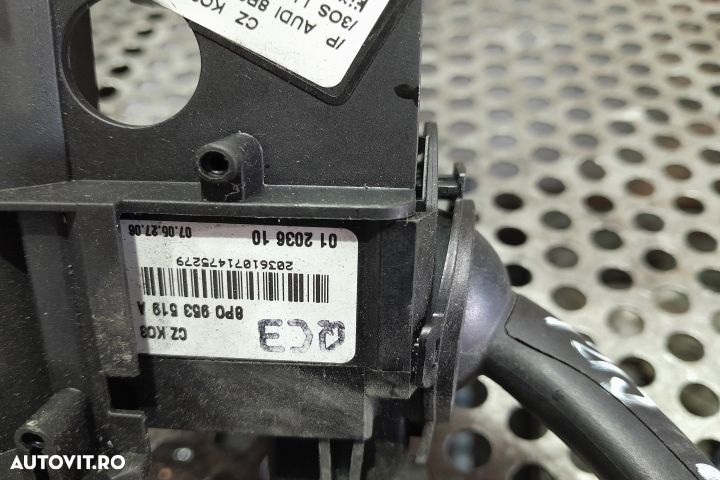 ANSAMBLU MANETE 8P0953519A 8P0953519A Audi A3 8P/8PA [facelift] [2004 - 4