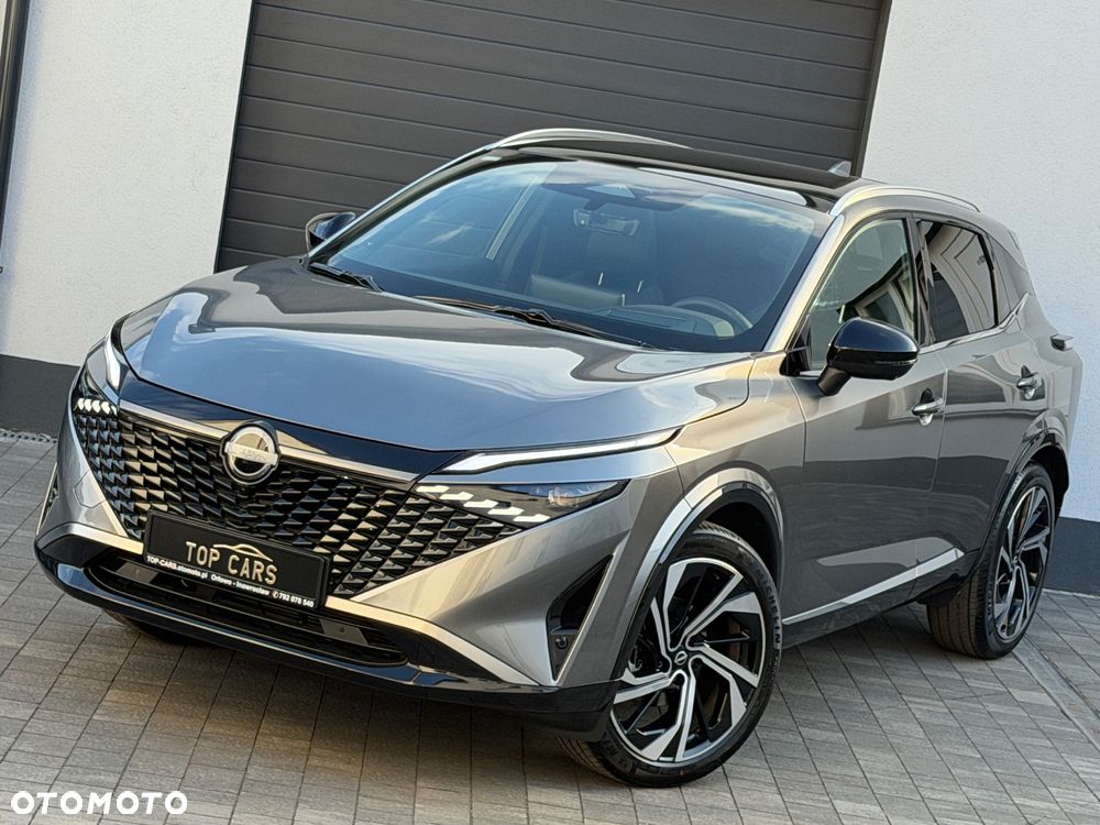 Nissan Qashqai 1.3 DIG-T MHEV Xtronic Tekna+ - 22