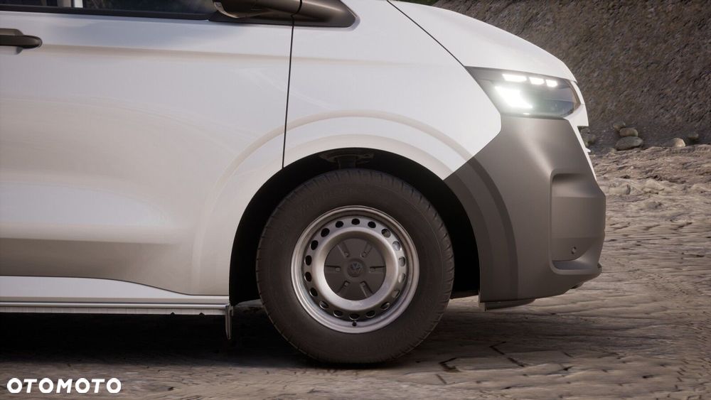 Volkswagen Transporter - 10