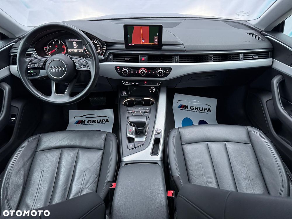 Audi A5 Sportback 35 TDI S tronic - 25
