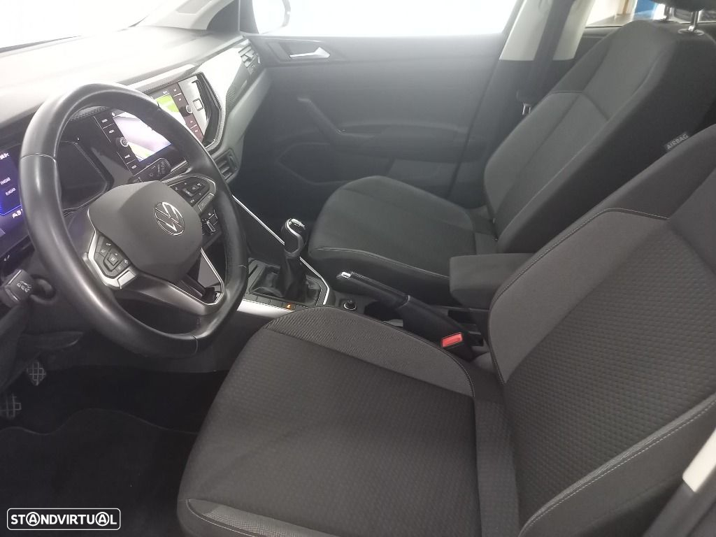 VW Polo 1.0 TSI Urban - 12