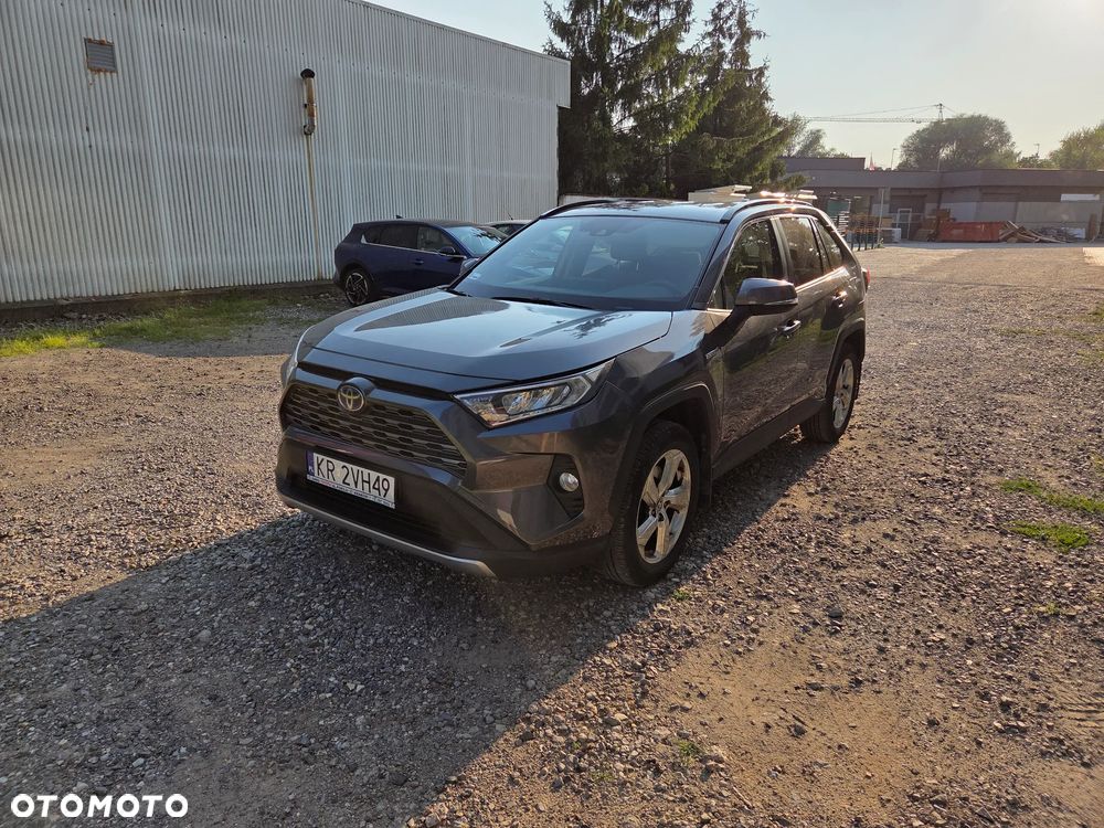 Toyota RAV4 - 2
