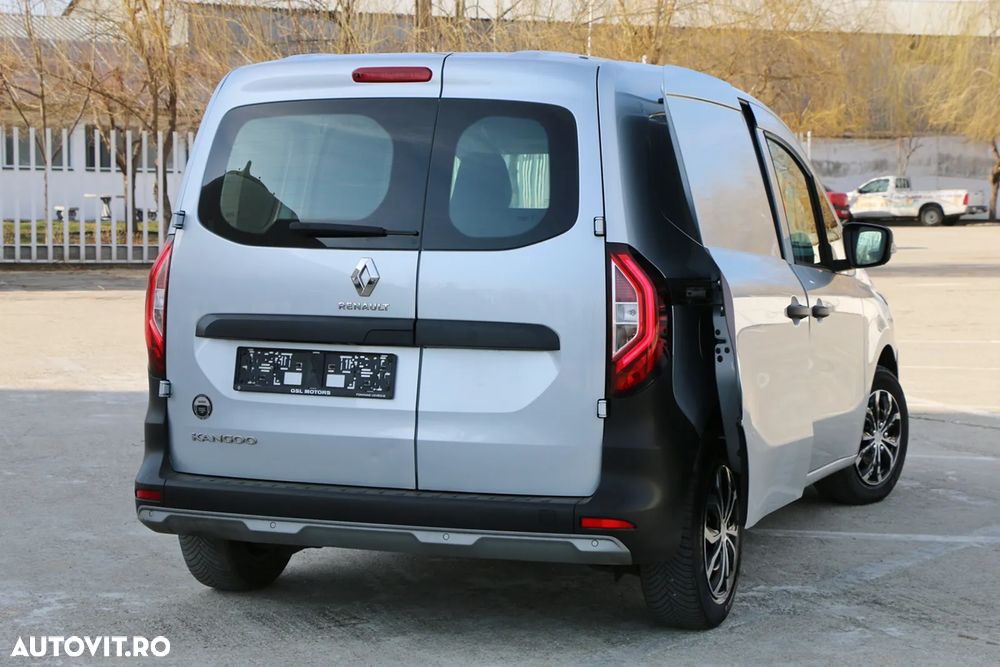 Renault Kangoo BLUE dCi 115 LIMITED - 4