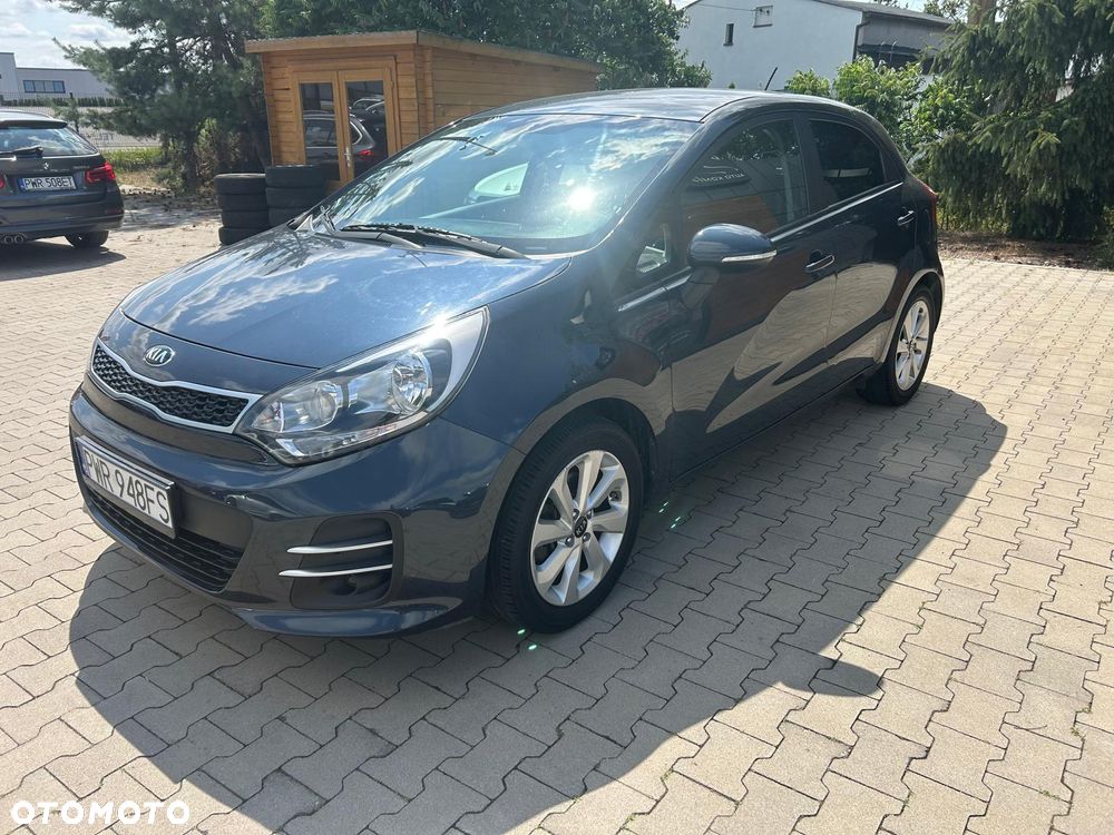 Kia Rio 1.2 M - 10