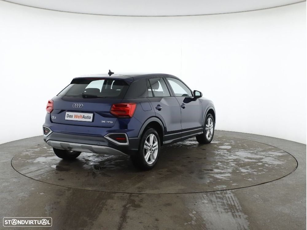 Audi Q2 35 TFSI Advanced S tronic - 13