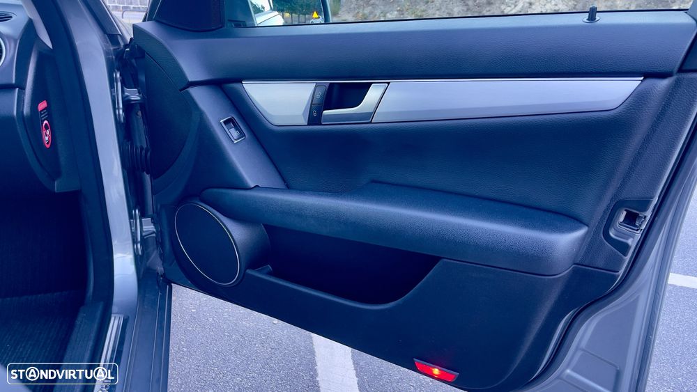 Mercedes-Benz C 250 CDi Avantgarde BlueEfficiency - 10