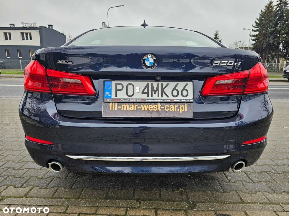 BMW Seria 5 - 14