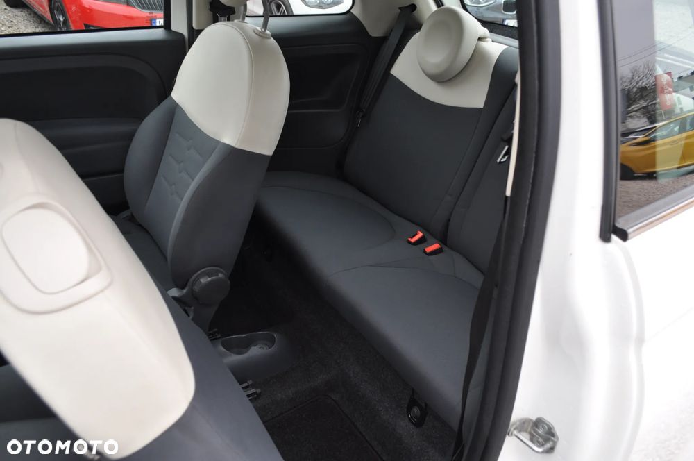 Fiat 500 1.2 Lounge - 14