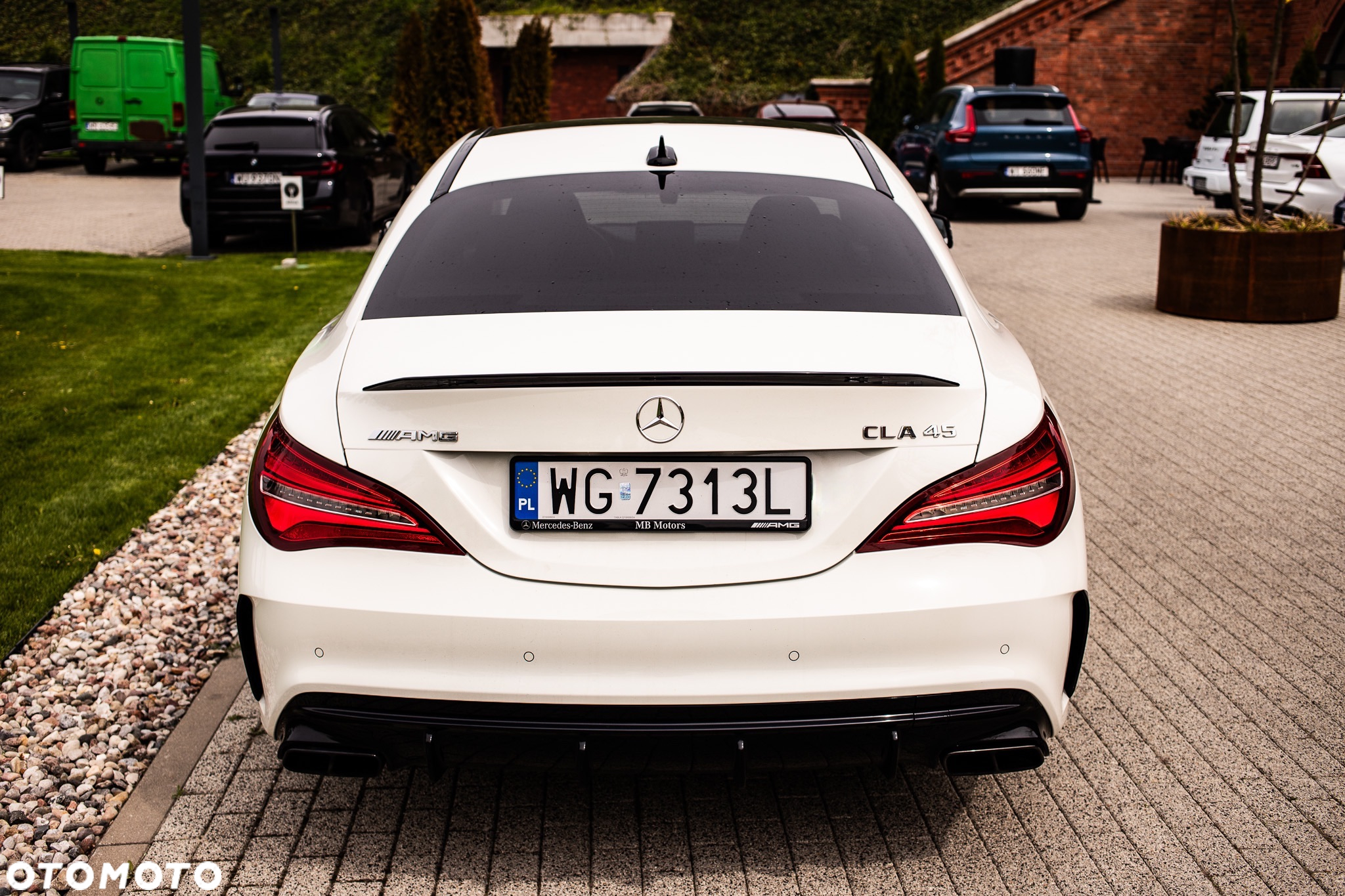 Mercedes-Benz CLA AMG 45 4-Matic - 9