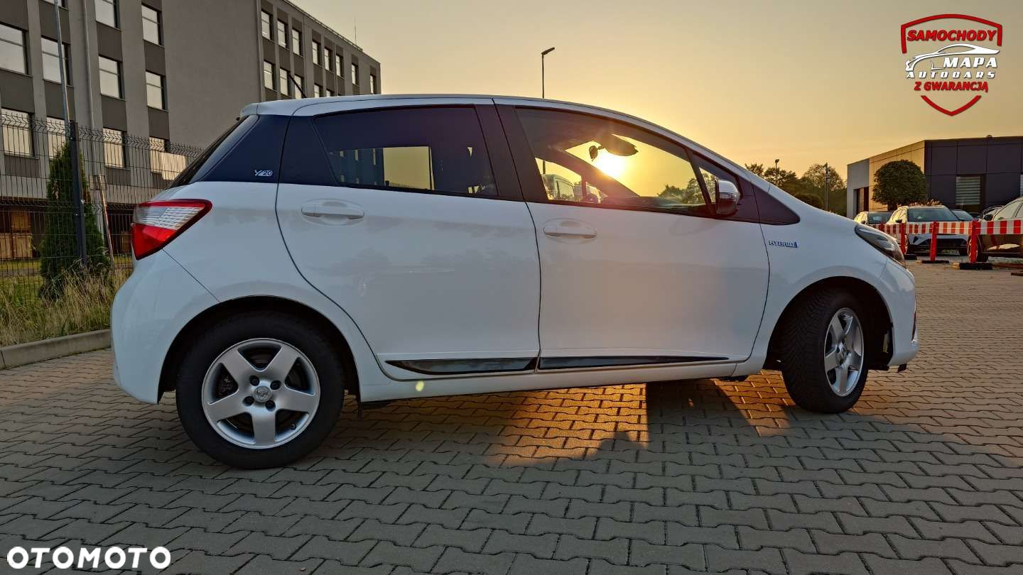 Toyota Yaris Hybrid 1.5 VVT-i Comfort - 15