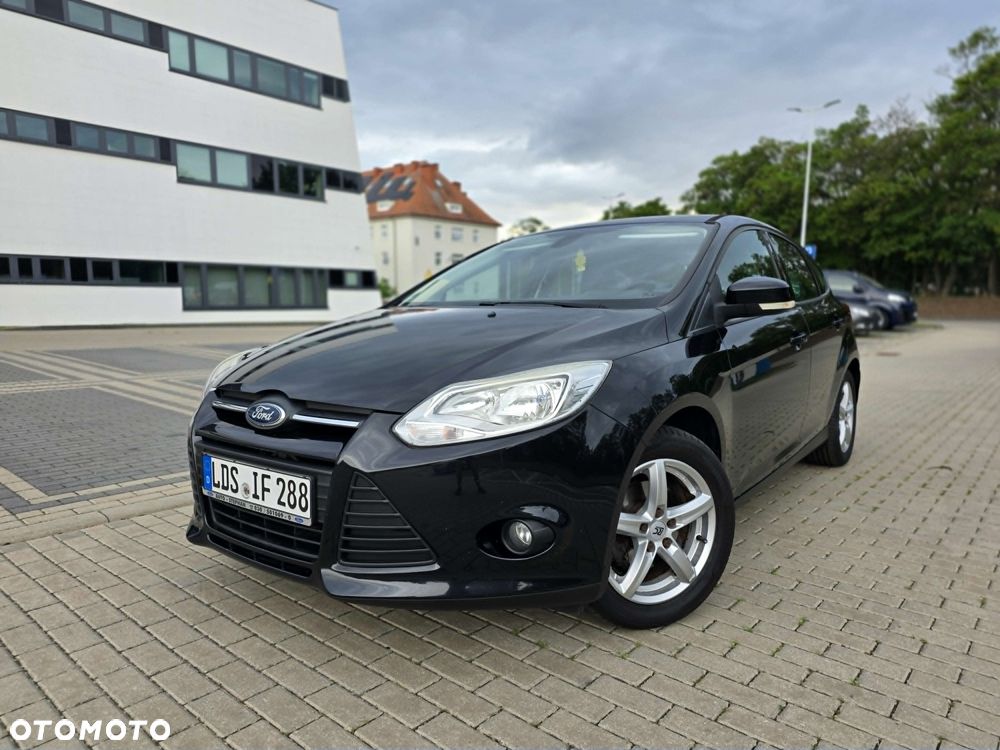 Ford Focus - 1