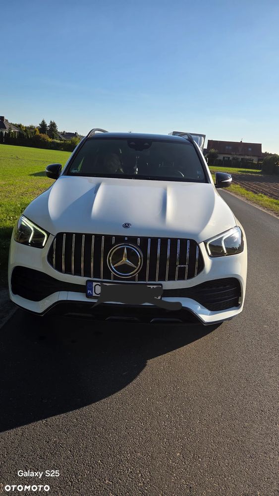 Mercedes-Benz GLE 300 d 4-Matic - 2