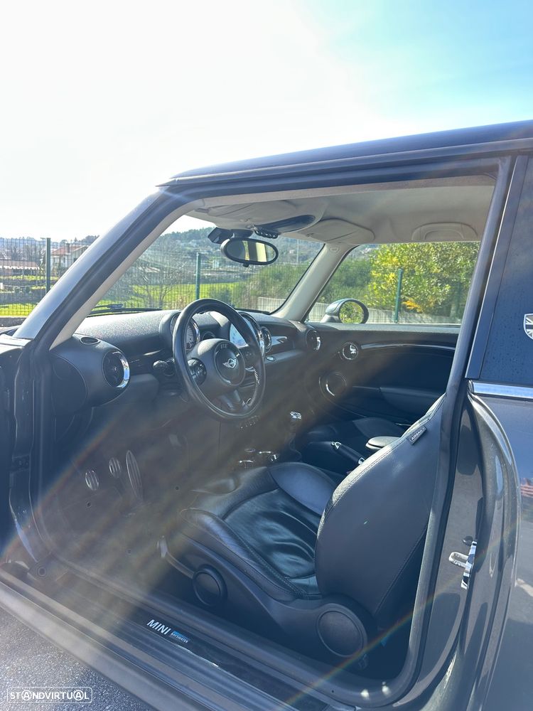 MINI Coupé Cooper SD - 7