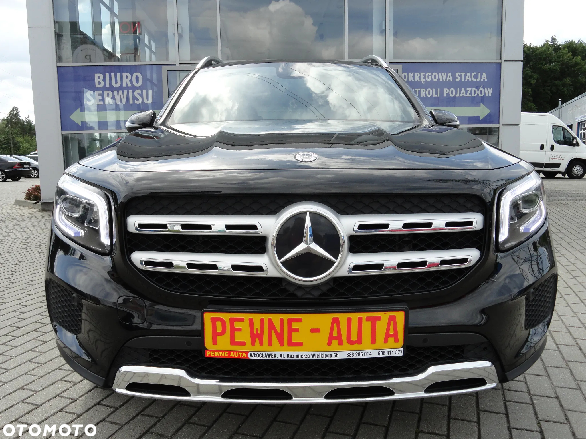 Mercedes-Benz GLB 200 d 8G-DCT Progressive Advanced - 3
