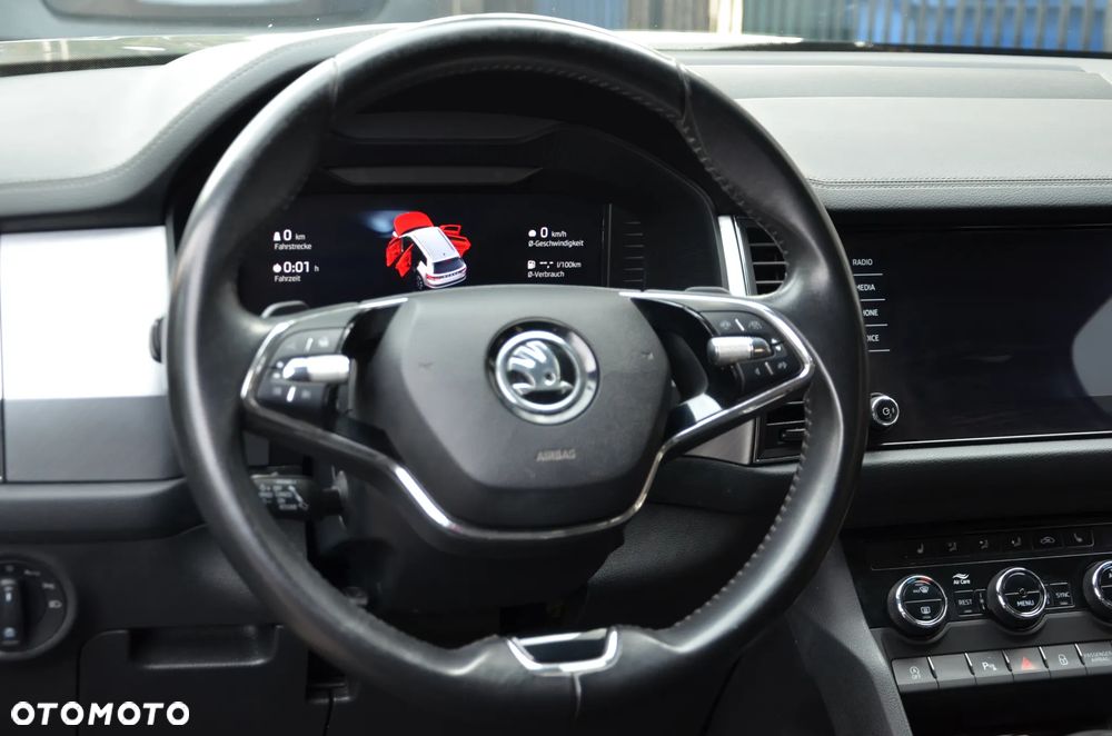 Skoda Kodiaq 2.0 TDI 4x4 DSG Style - 38