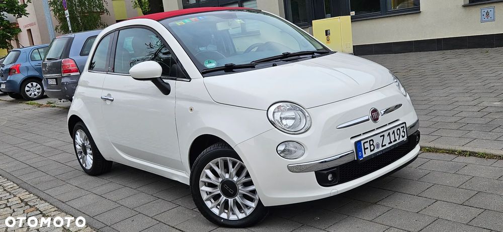 Fiat 500 1.2 8V Lounge - 2