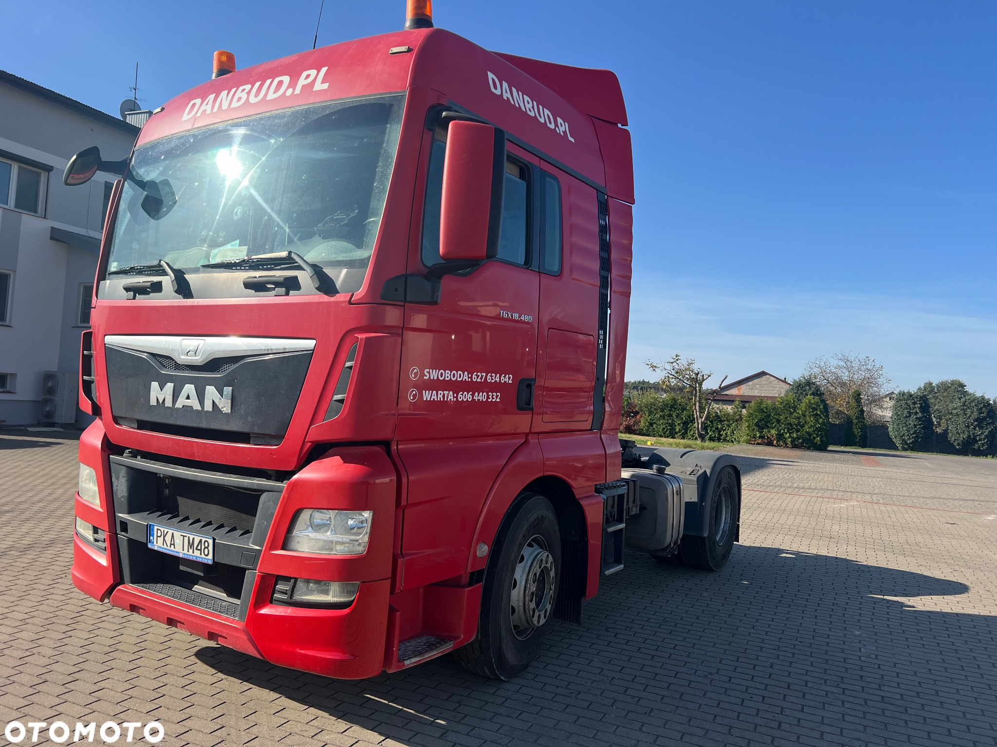 MAN TGX 480 - 2