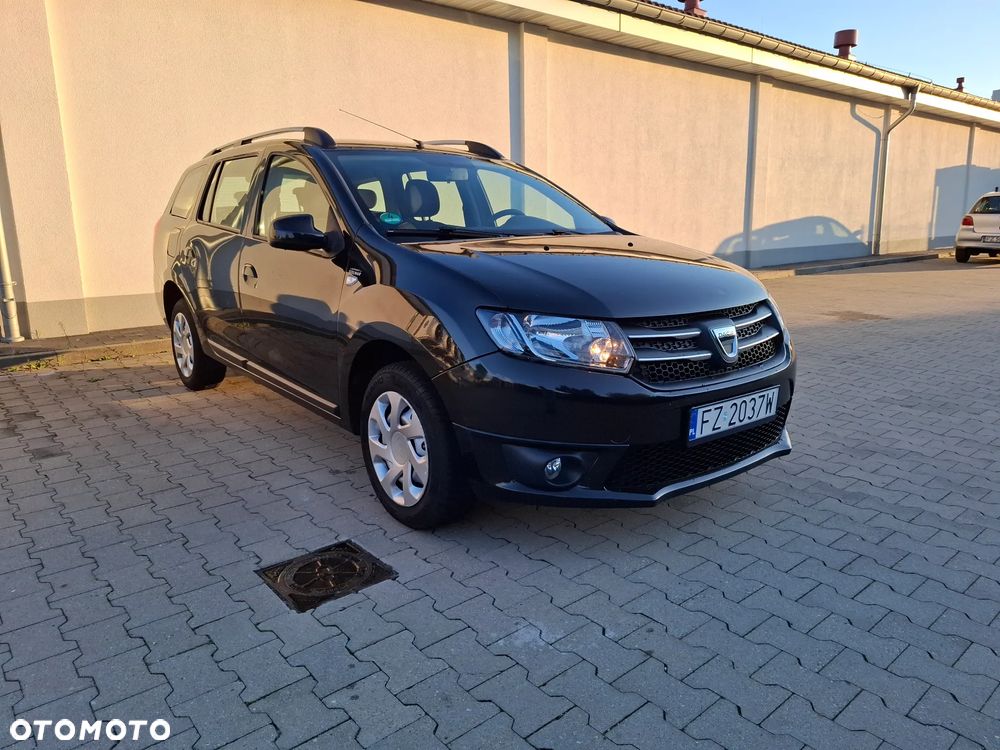 Dacia Logan MCV 0.9 TCE Laureate S&S EU6 - 8