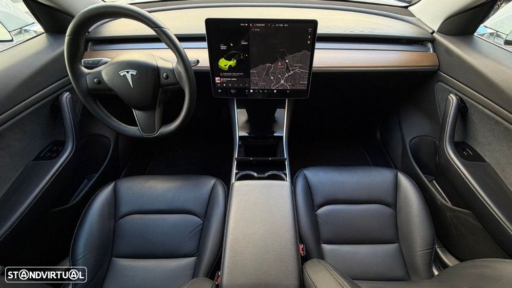Tesla Model 3 Standard RWD Plus - 8