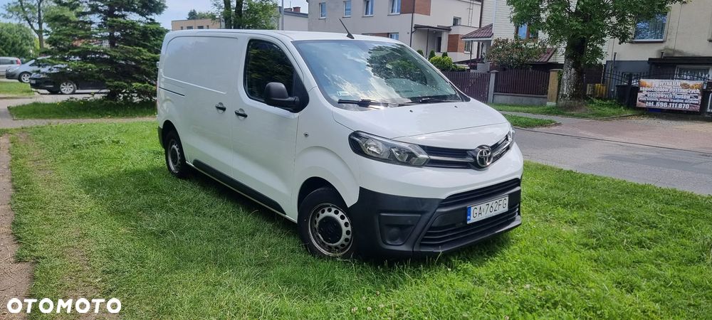 Toyota ProAce D-4D Medium 3,1t Mobilny Life - 1