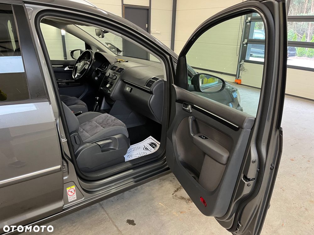 Volkswagen Touran 1.6 TDI DPF Comfortline Perfectline - 18