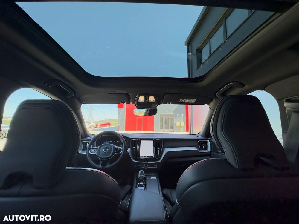 Volvo XC 60 T6 AWD Recharge Plus Dark - 20
