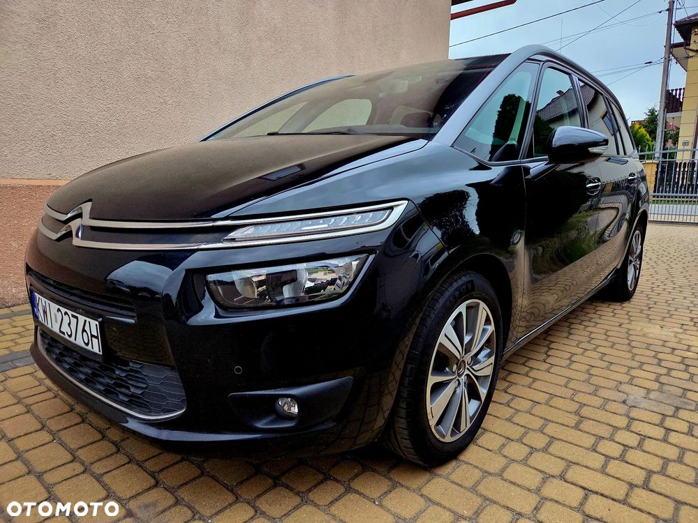 Citroën C4 Grand Picasso BlueHDi 150 Exclusive - 7