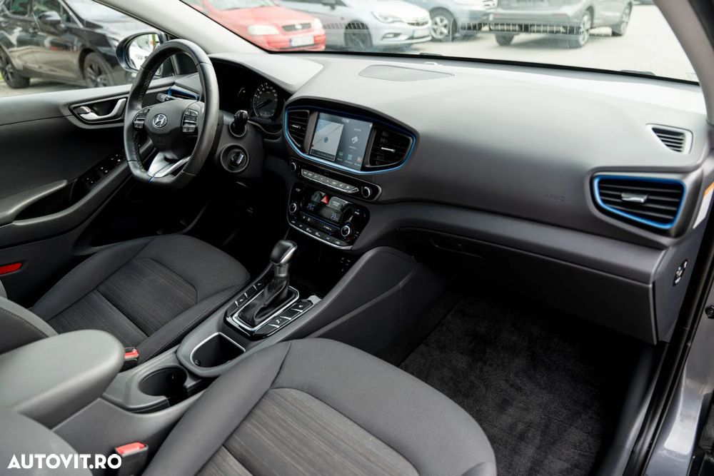 Hyundai IONIQ Hybrid 141CP Exclusive - 7