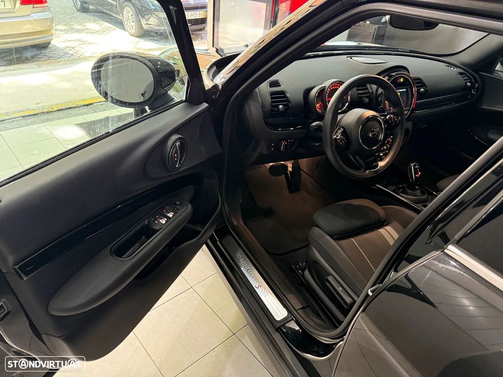 MINI Clubman Cooper SD Sport Edition Auto - 16