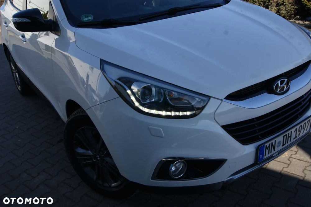 Hyundai ix35 2.0 2WD Automatik Trend - 15