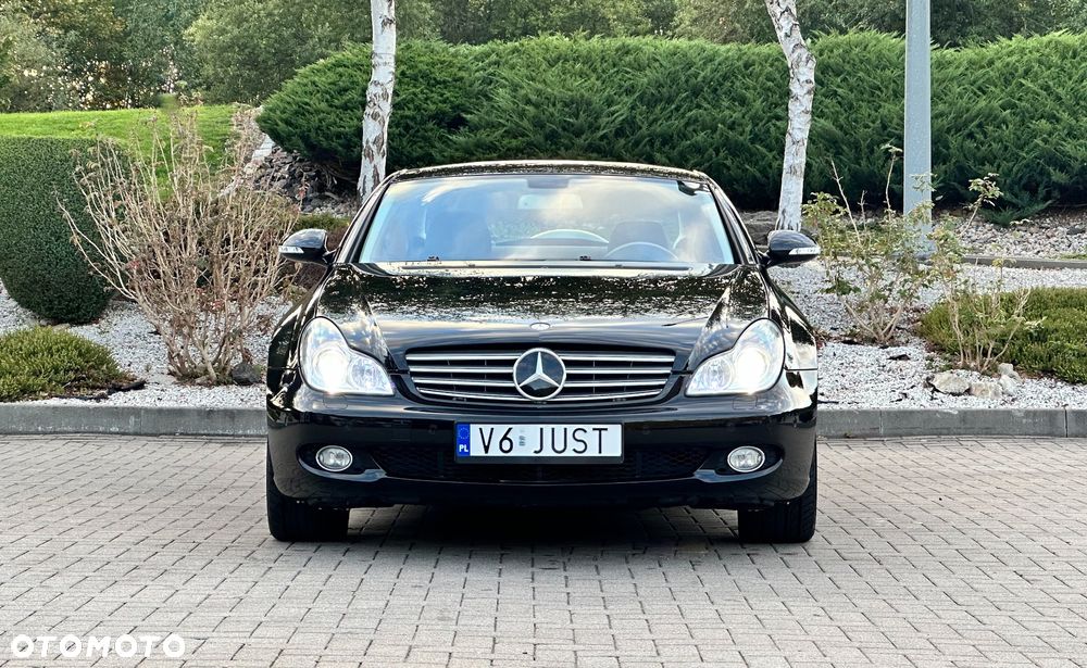 Mercedes-Benz CLS 320 CDI - 1