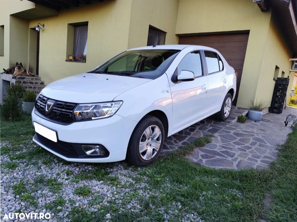 Dacia Logan 1.5 Blue dCi Laureate - 1
