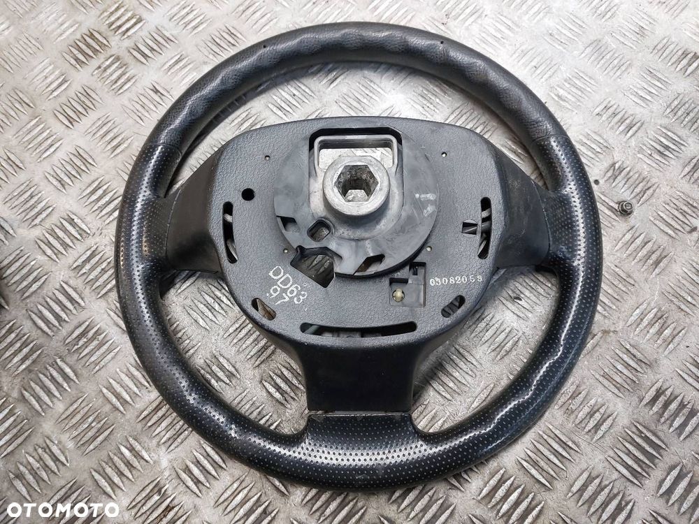 KIEROWNICA + PODUSZKA MAZDA 2 DEMIO II DE6057K0097 DD6397 - 9