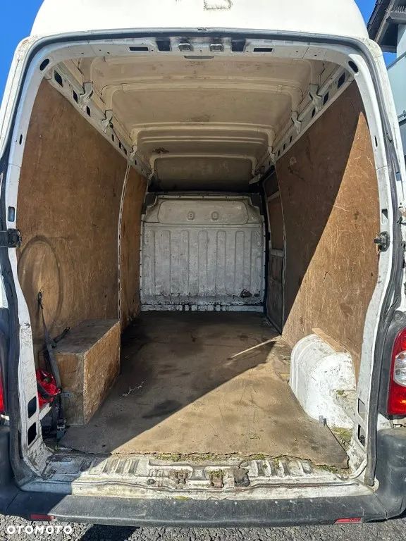 Renault Master II Lift 2.5 DCI 120 KM Maxi - 10