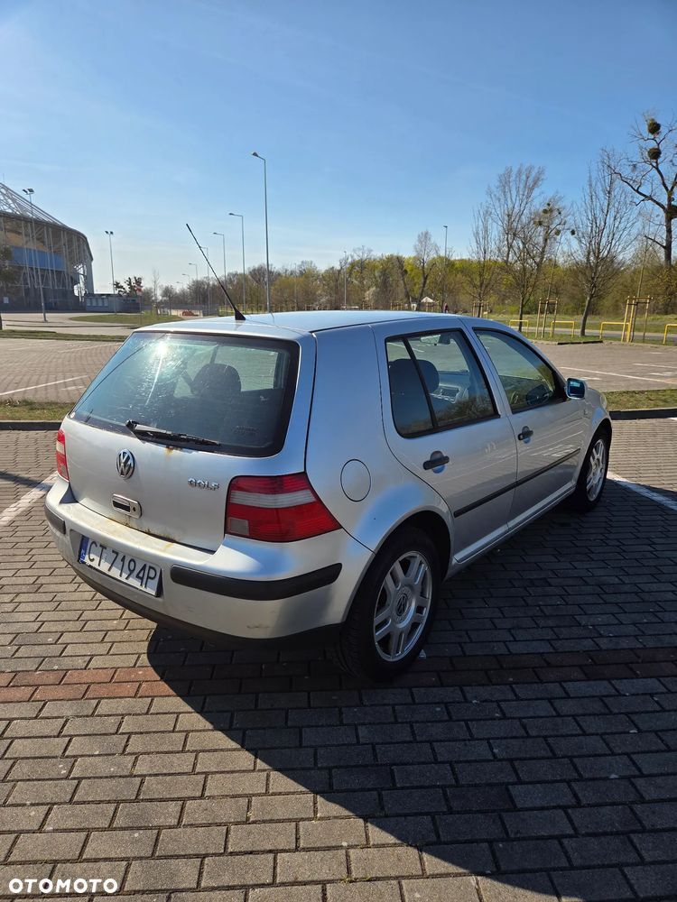 Volkswagen Golf 1.4 Basis - 6