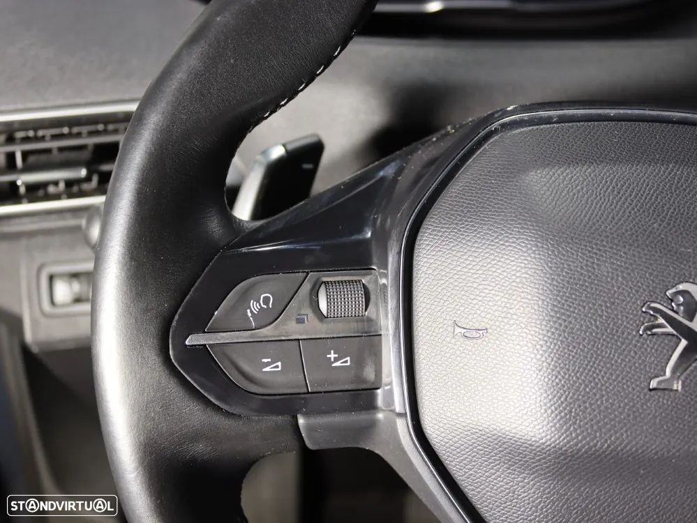 Peugeot 3008 1.6 BlueHDi Allure EAT6 - 15