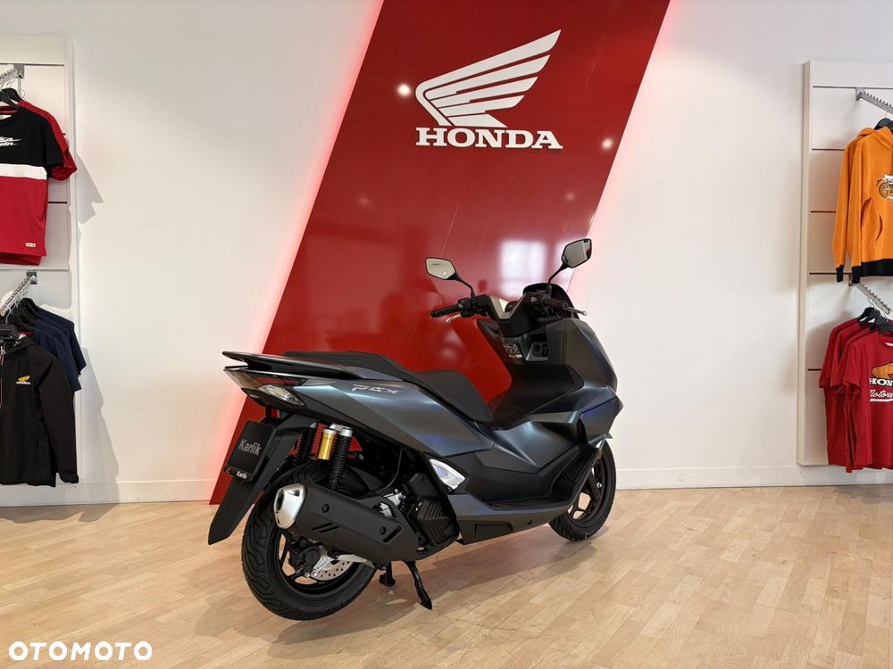 Honda PCX - 4