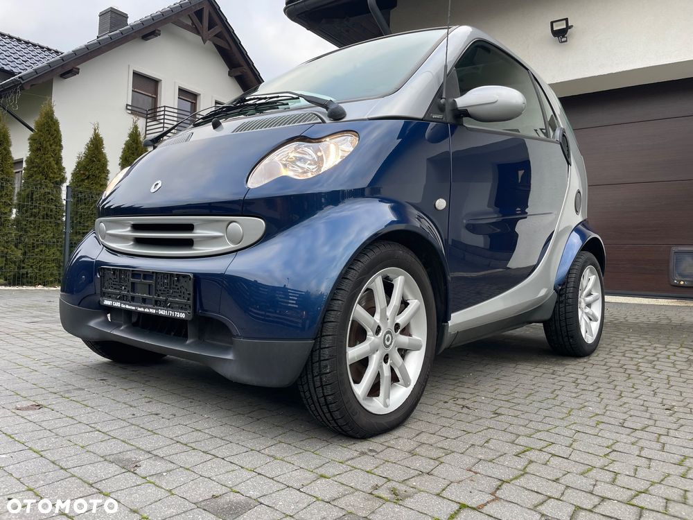 Smart Fortwo softtouch grandstyle - 9