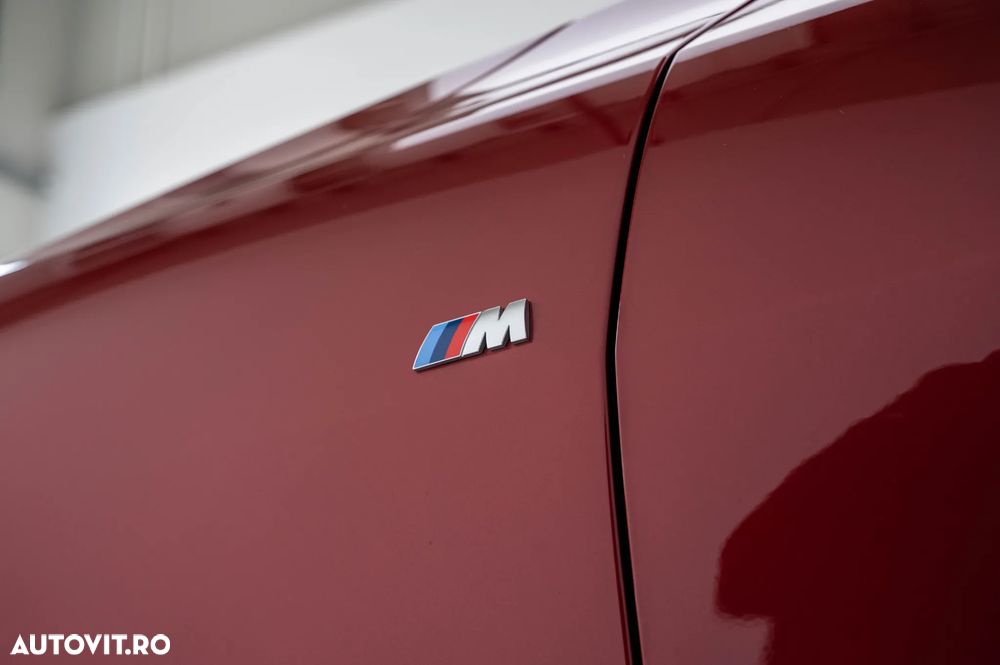 BMW Seria 4 420d xDrive M Sport - 15