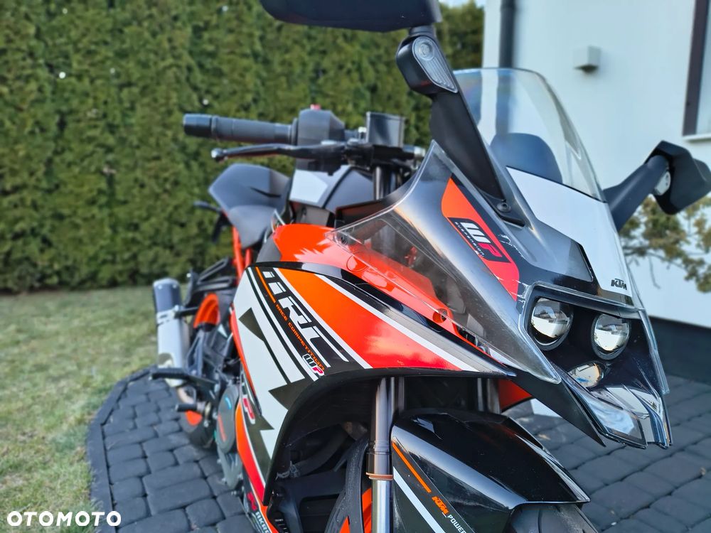 KTM RC 390 - 3