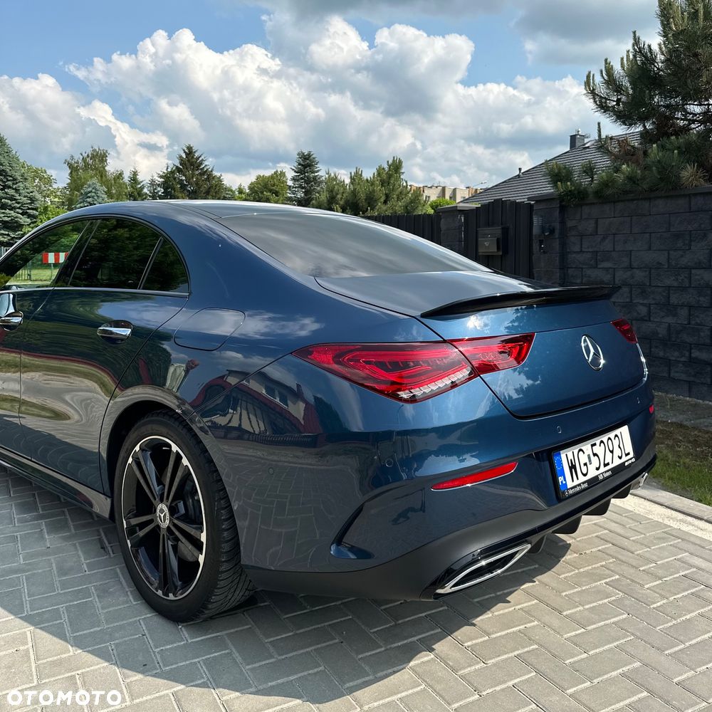 Mercedes-Benz CLA - 6