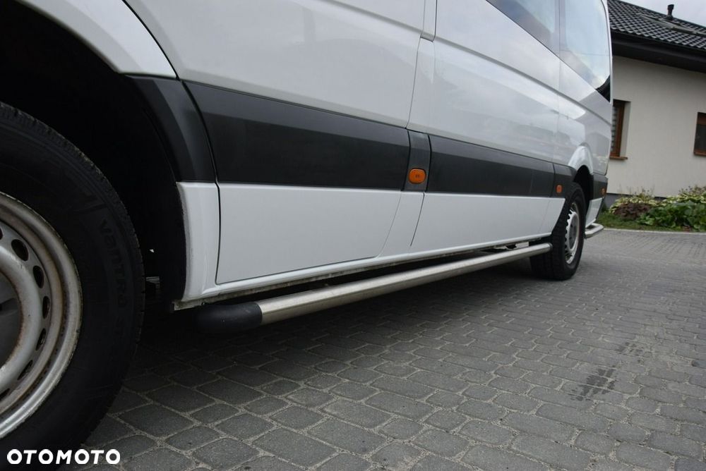 Mercedes-Benz Sprinter - 10