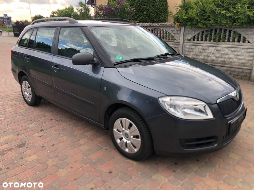 Skoda Fabia 1.4 16V Fun - 1