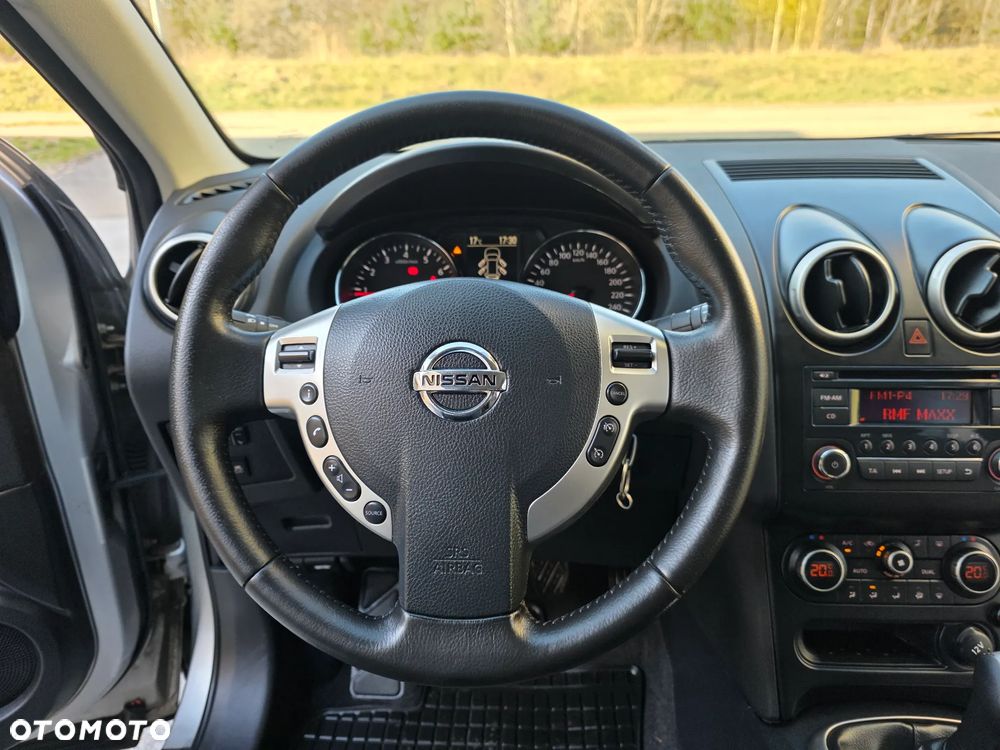 Nissan Qashqai 1.6 I-Way - 22