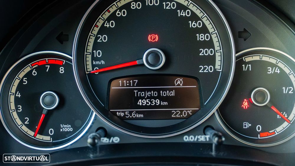 VW Up! GTI - 16