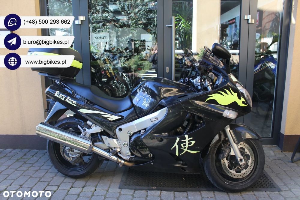 Kawasaki ZZR