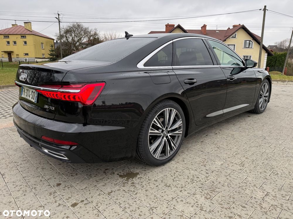 Audi A6 Limousine - 6